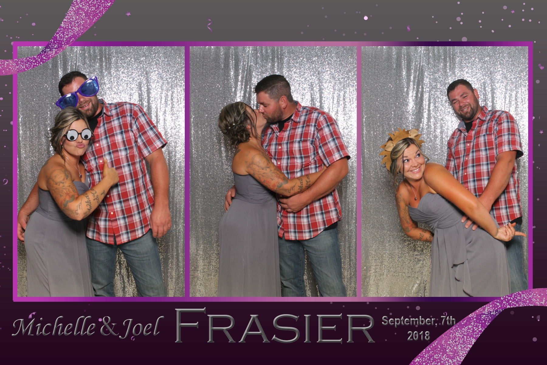 Frasier Wedding | View more photos from the event at gallery.niknoxphotobox.com/u/NiKnox-Photo-Box/Frasier-Wedding
